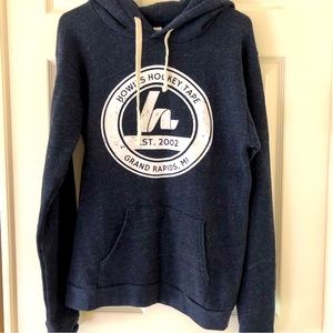 Howie’s Hockey Tape Athletic Hoodie